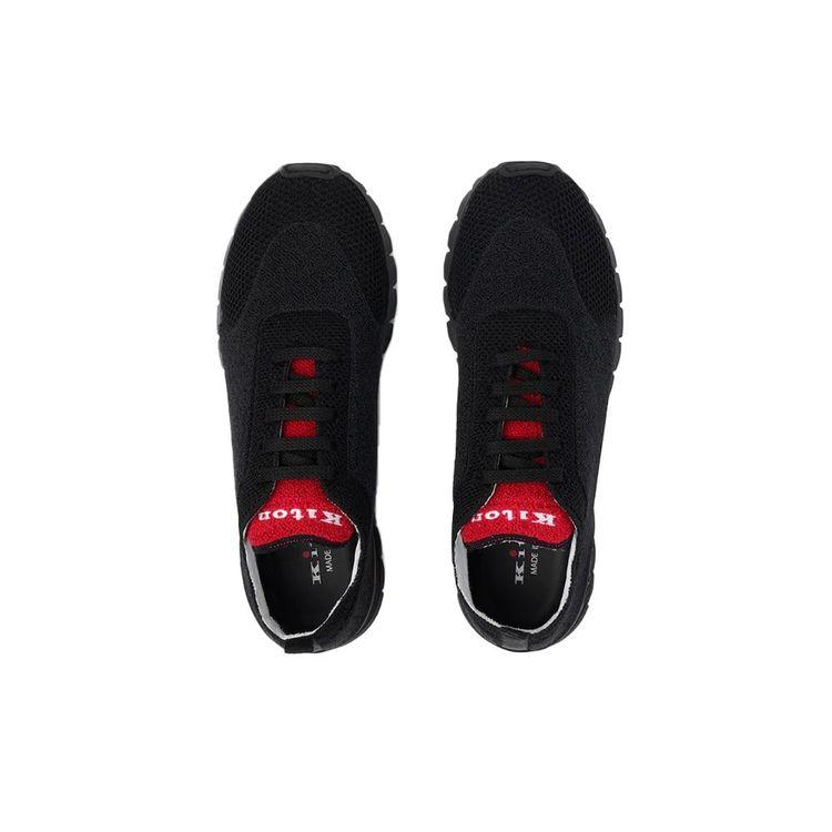 KITON crne muške patike