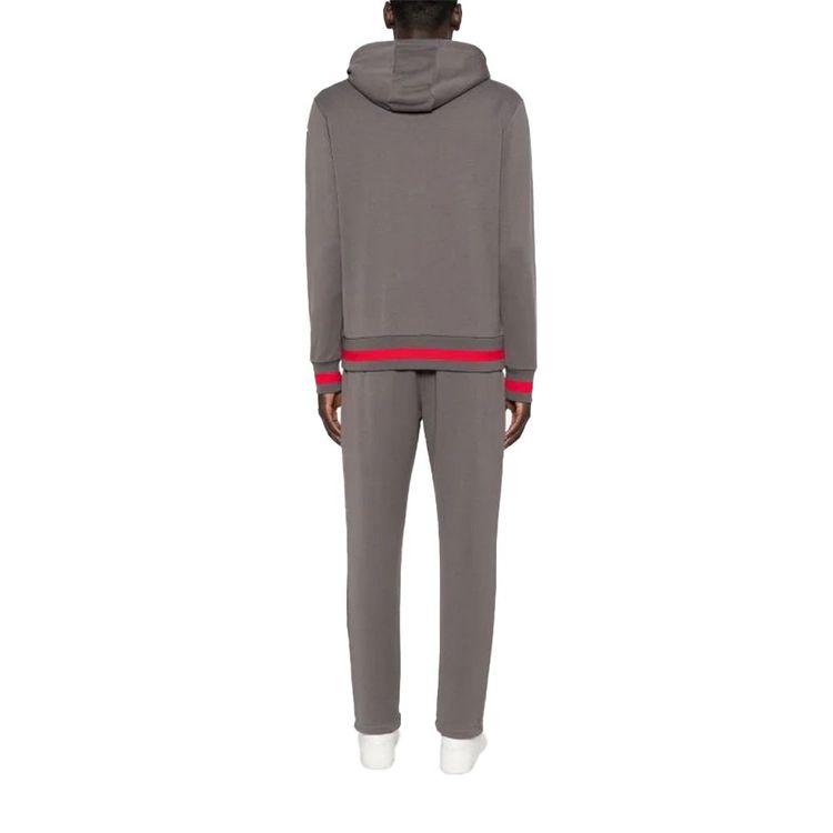 KITON svijetlo siva muška trenerka