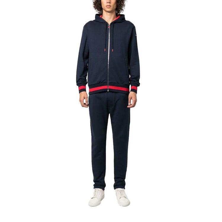 KITON teget muška trenerka