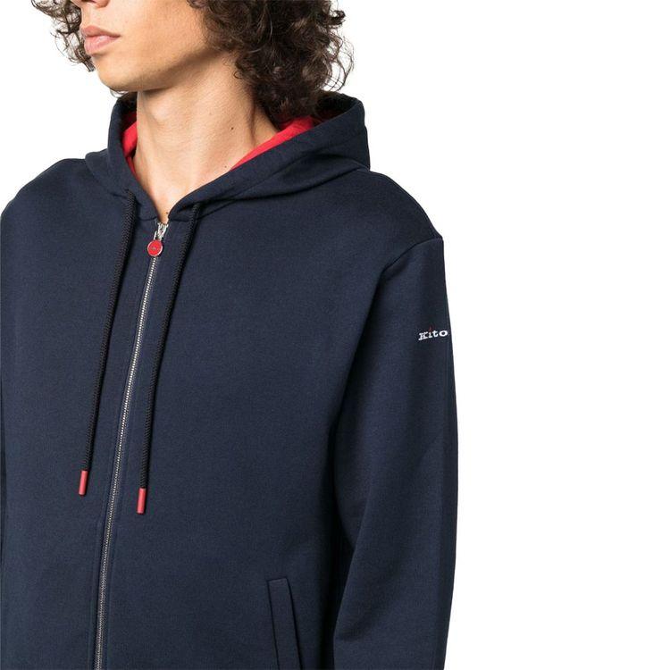 KITON teget muška trenerka