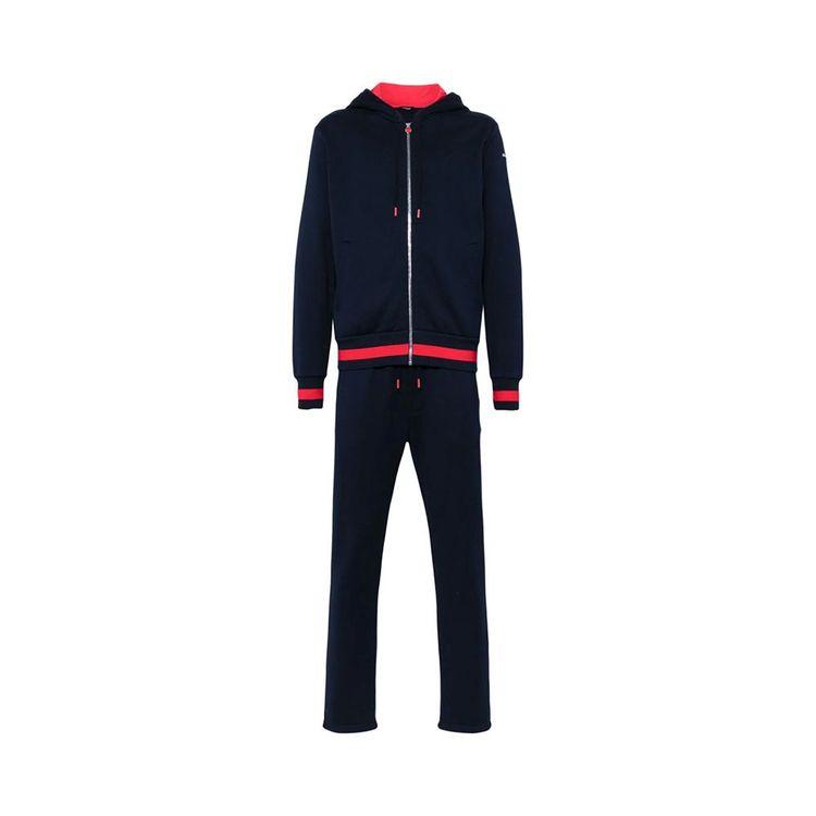 KITON teget muška trenerka