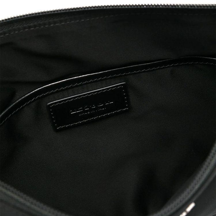 KITON crna muška torba - neseser