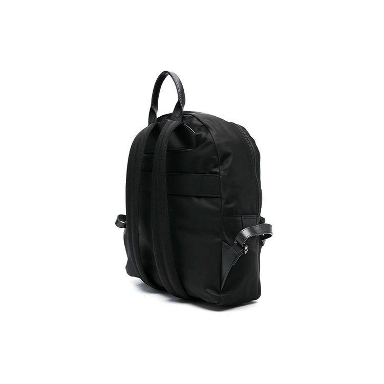 KITON crni muški ruksak