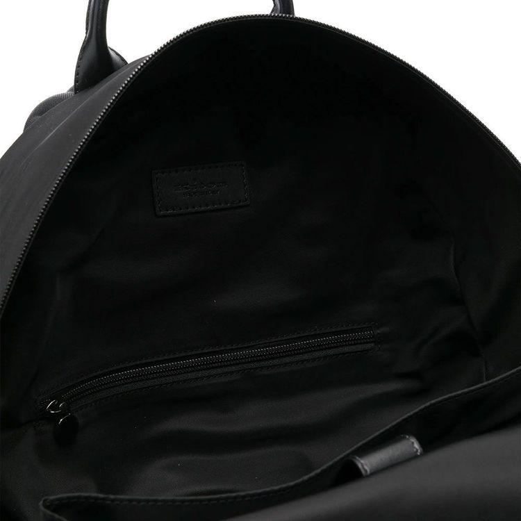 KITON crni muški ruksak