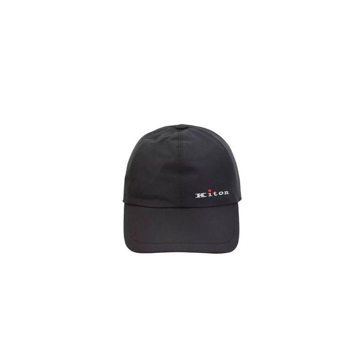 KITON teget muški kačket