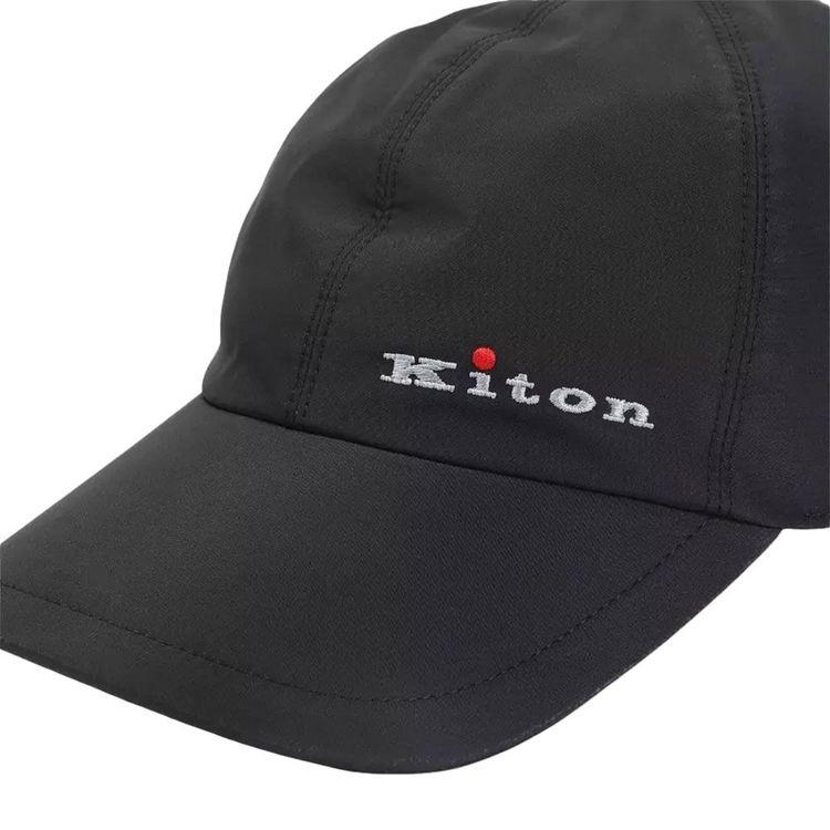 KITON teget muški kačket