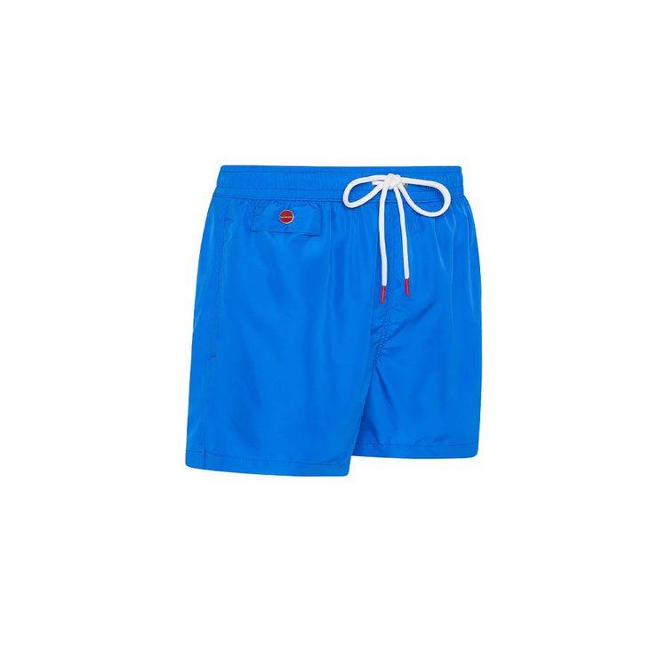 KITON plavi muški šorts