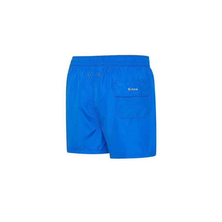 KITON plavi muški šorts