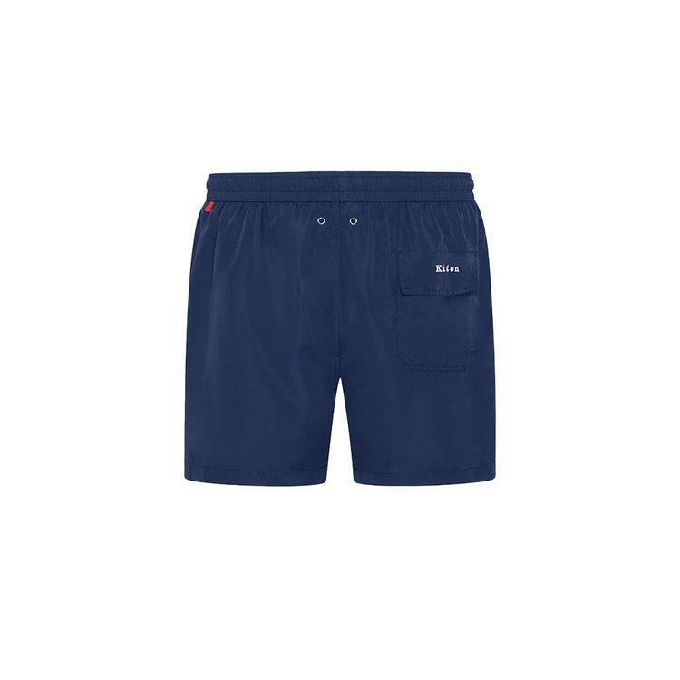 KITON teget muški šorts