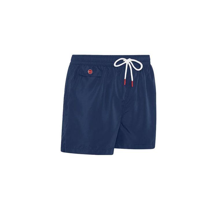 KITON teget muški šorts