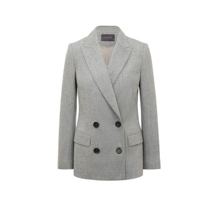 LORENA ANTONIAZZI sivi ženski sako