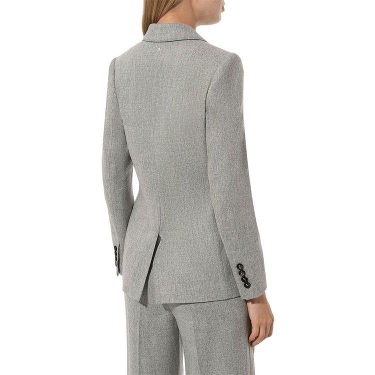 LORENA ANTONIAZZI sivi ženski sako