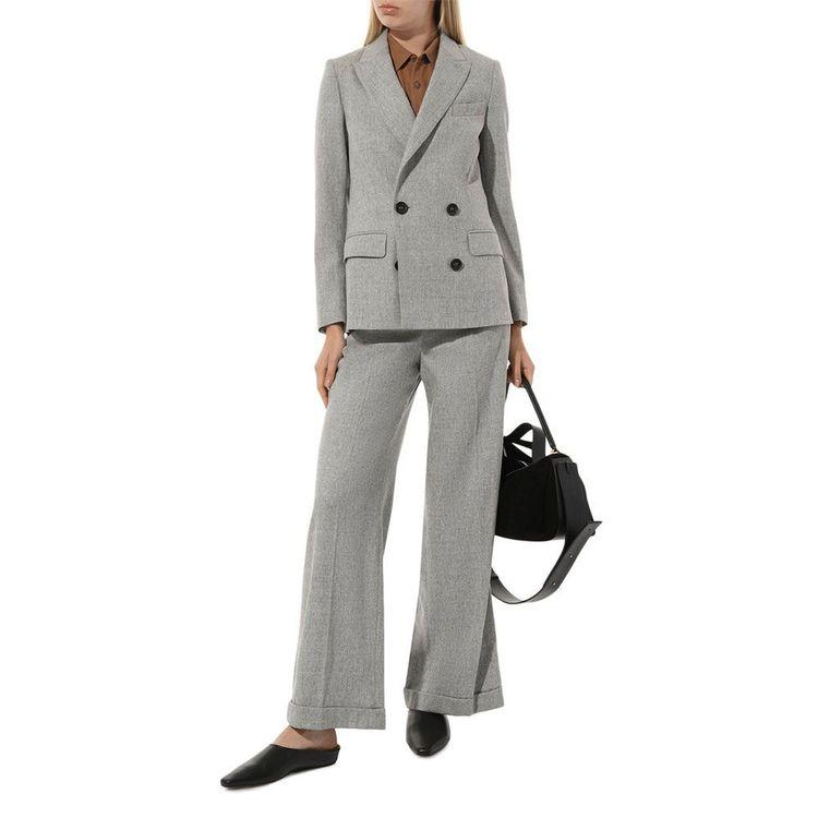 LORENA ANTONIAZZI sivi ženski sako