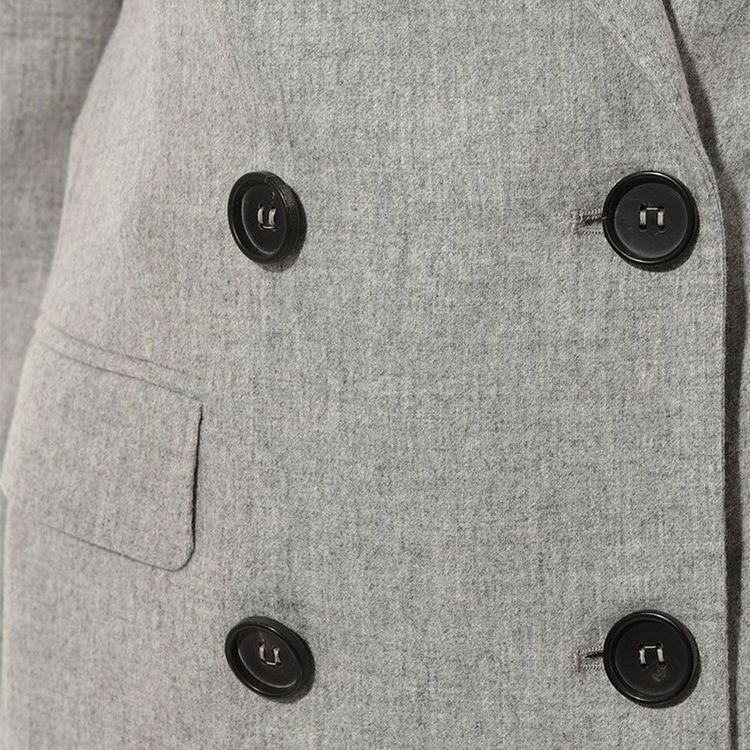 LORENA ANTONIAZZI sivi ženski sako