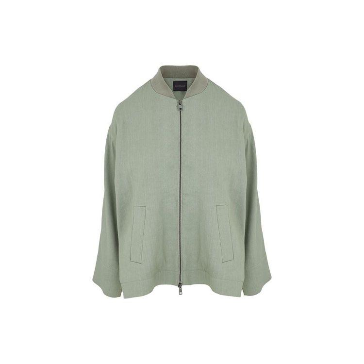 LORENA ANTONIAZZI mint oversized ženska jakna