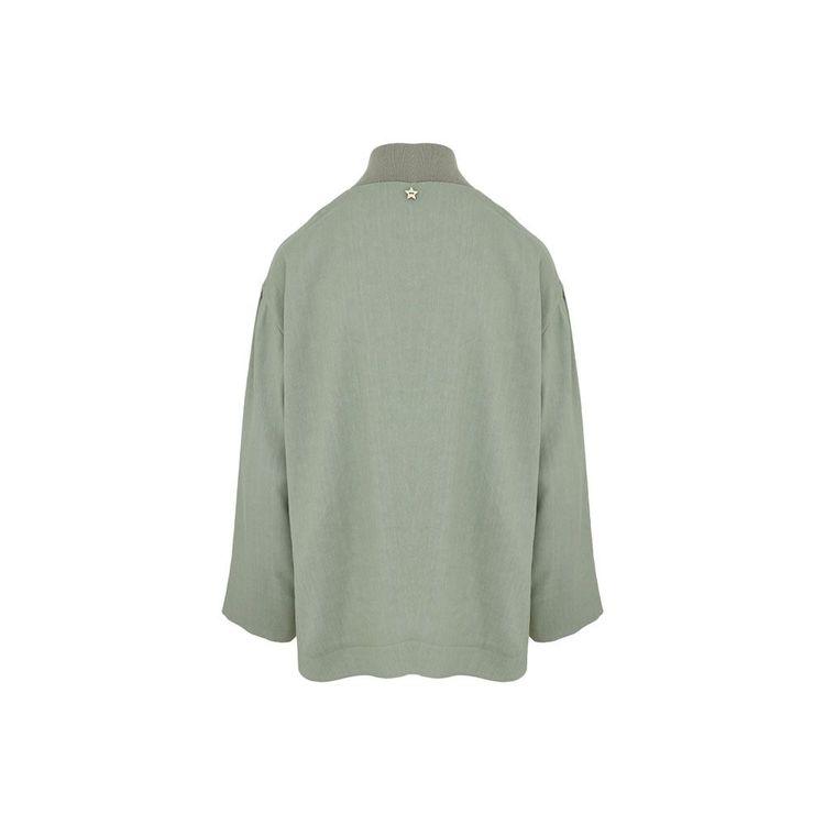 LORENA ANTONIAZZI mint oversized ženska jakna