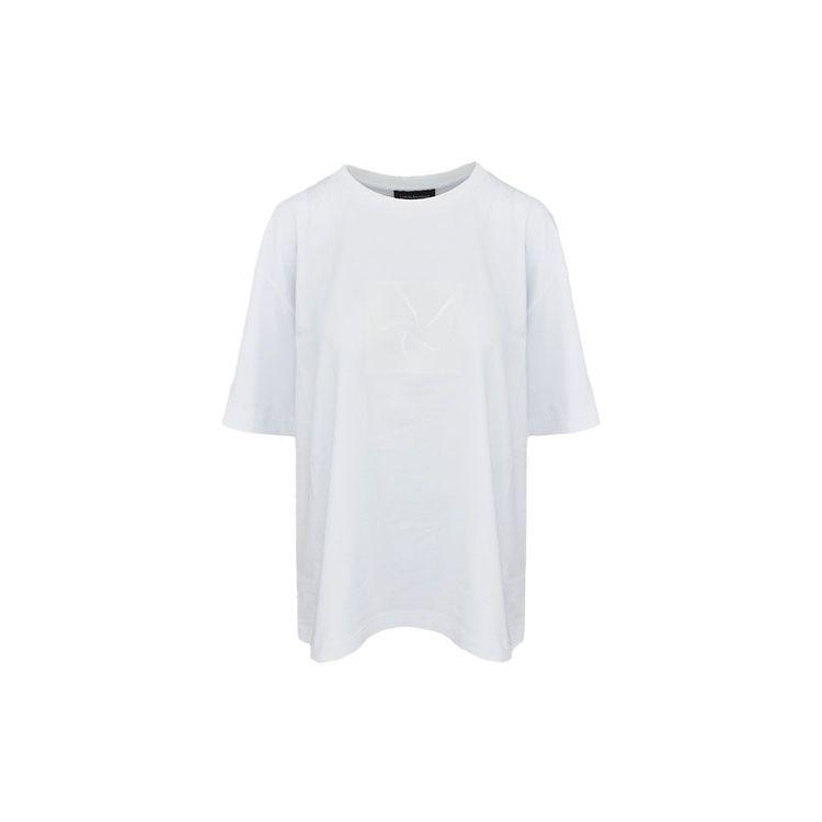 LORENA ANTONIAZZI bijela ženska majica