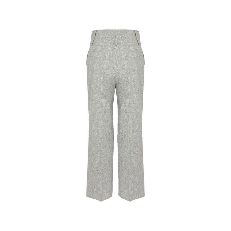 LORENA ANTONIAZZI svijetlo sive ženske pantalone