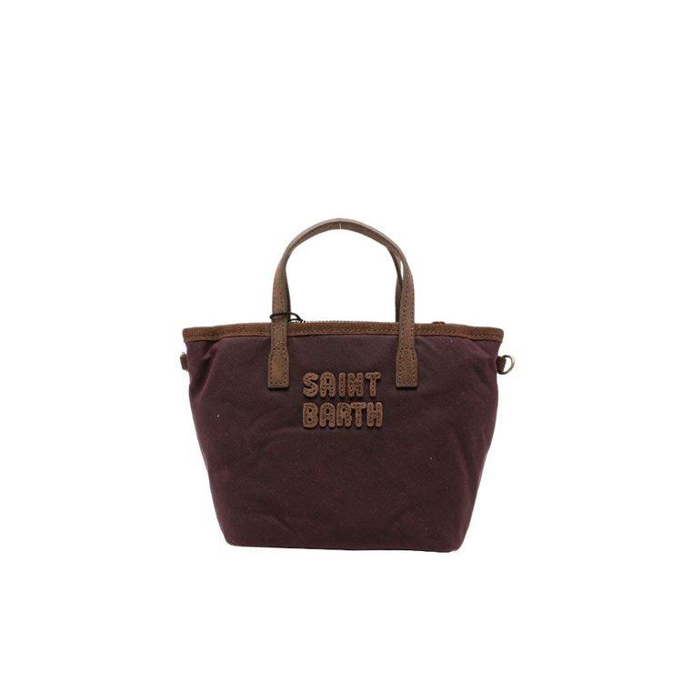 MC2 SAINT BARTH City Mini braon ženska torba