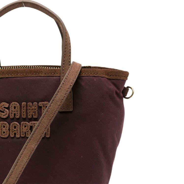 MC2 SAINT BARTH City Mini braon ženska torba