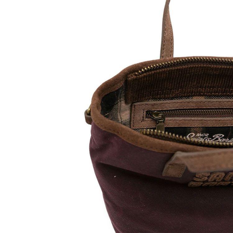 MC2 SAINT BARTH City Mini braon ženska torba