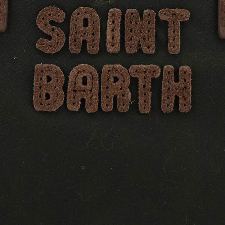 MC2 SAINT BARTH City Mini maslinasta ženska torba