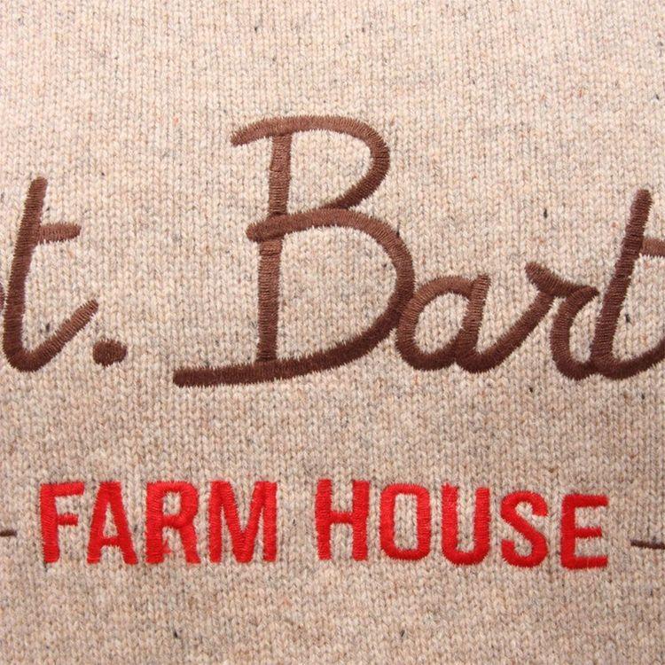 MC2 SAINT BARTH bež muška rolka