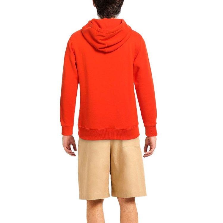 MC2 SAINT BARTH narandžasti muški duks