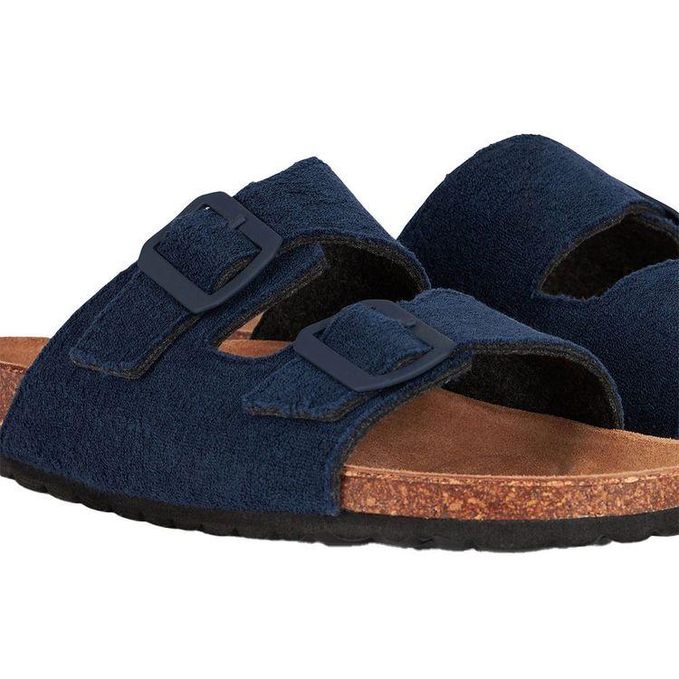 MC2 SAINT BARTH teget muške papuče