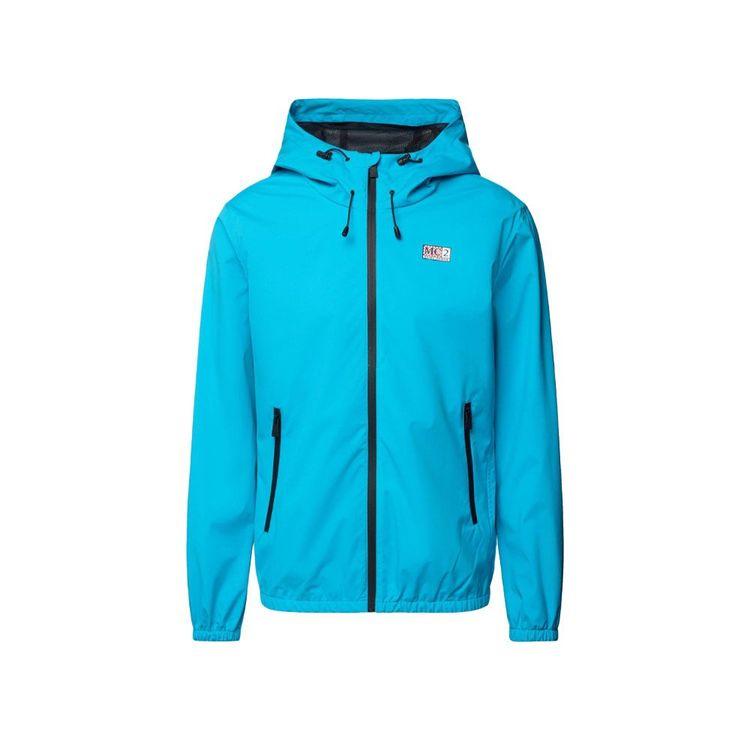 MC2 SAINT BARTH plava muška jakna