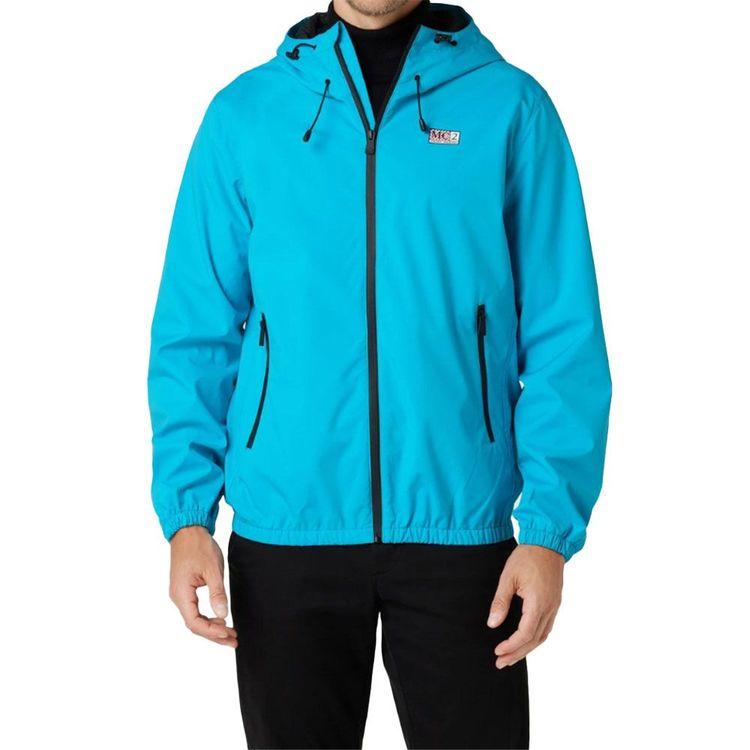 MC2 SAINT BARTH plava muška jakna