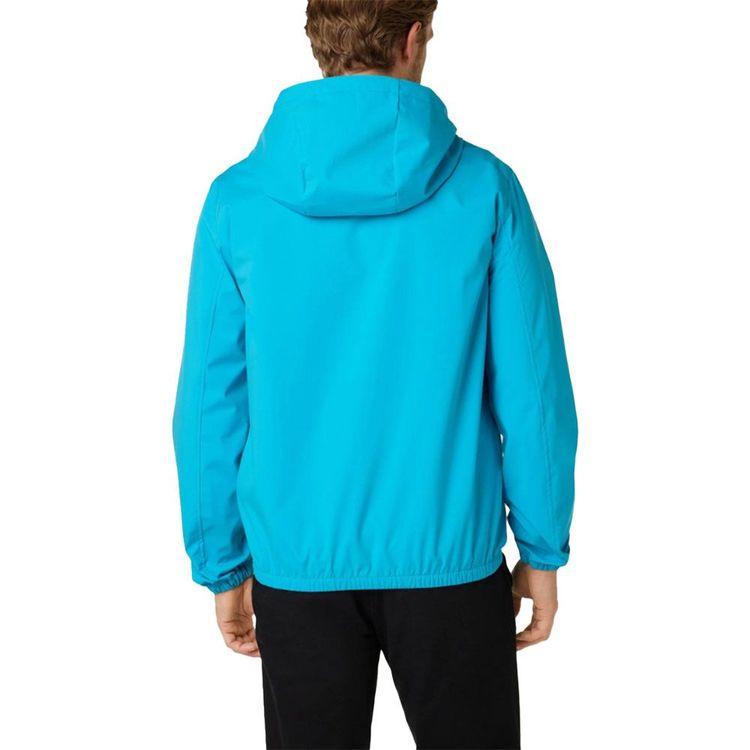 MC2 SAINT BARTH plava muška jakna