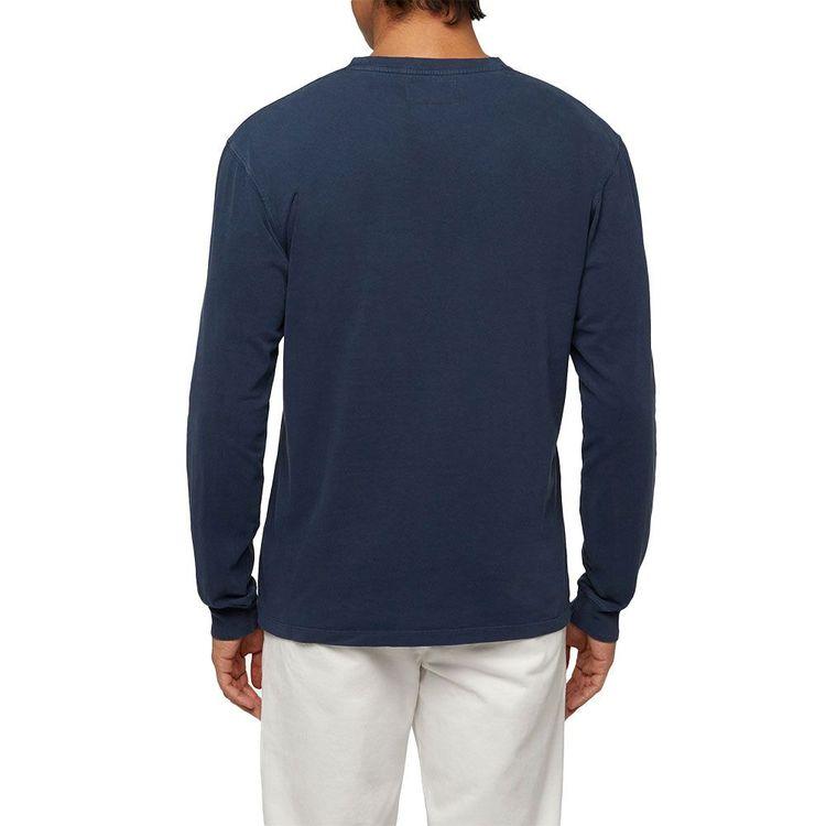 MC2 SAINT BARTH teget muška majica