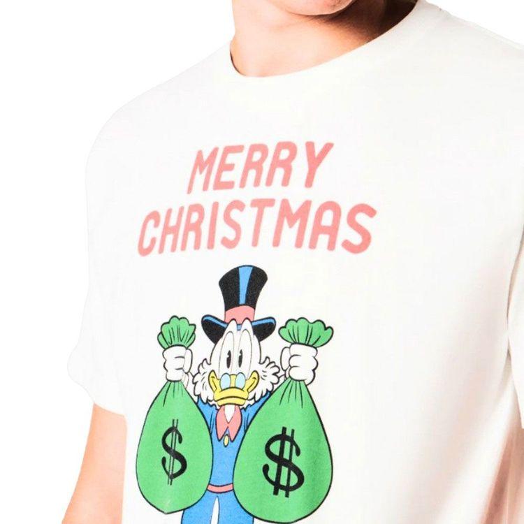 MC2 SAINT BARTH bijela muška majica