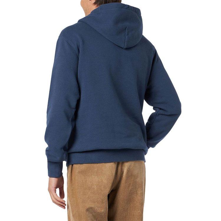 MC2 SAINT BARTH teget muški duks sa kapuljačom