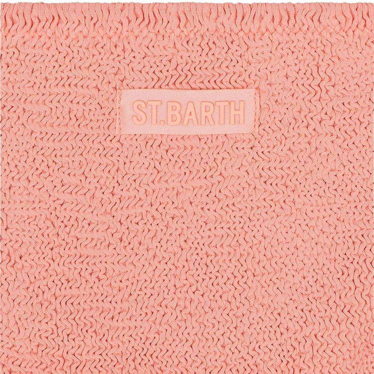 MC2 SAINT BARTH Jaiden roze dječiji kupaći