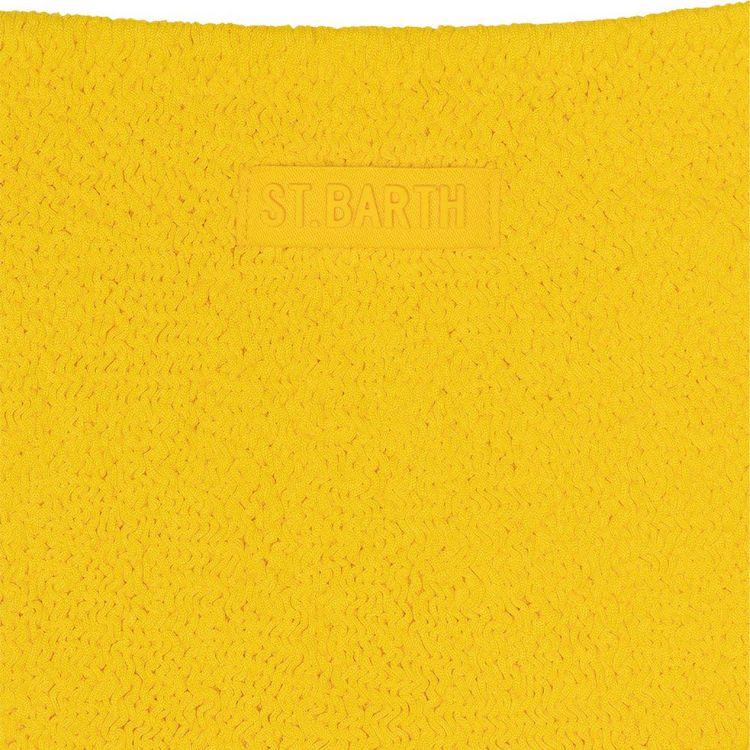 MC2 SAINT BARTH Jaiden žuti dječiji kupaći