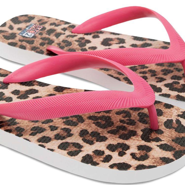 MC2 SAINT BARTH dječije leopard print japanke