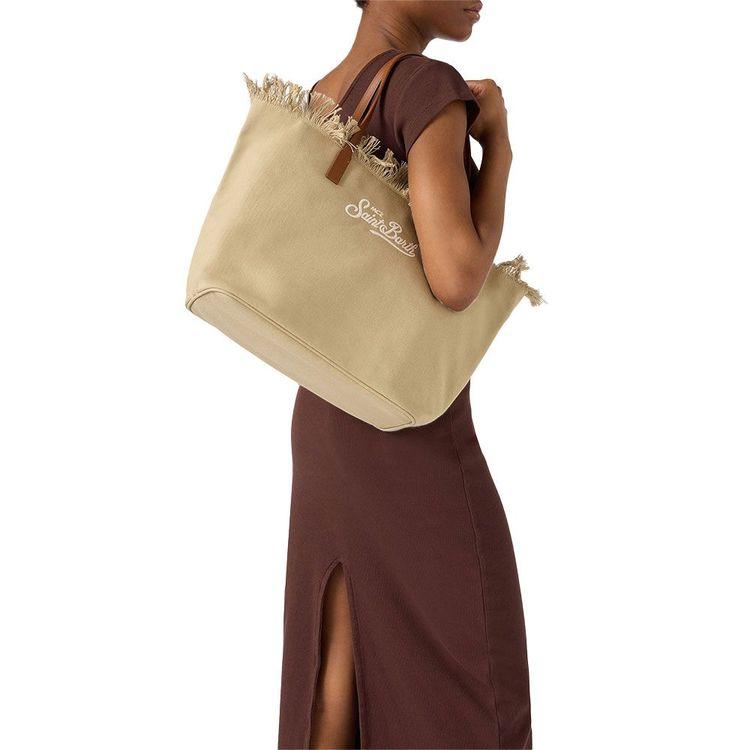 MC2 SAINT BARTH City bag bež regular torba