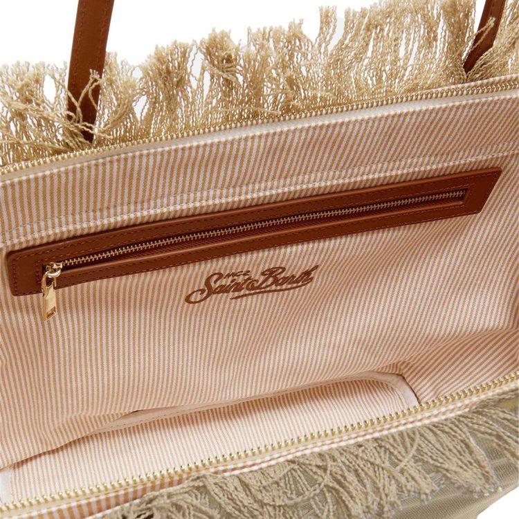 MC2 SAINT BARTH City bag bež regular torba