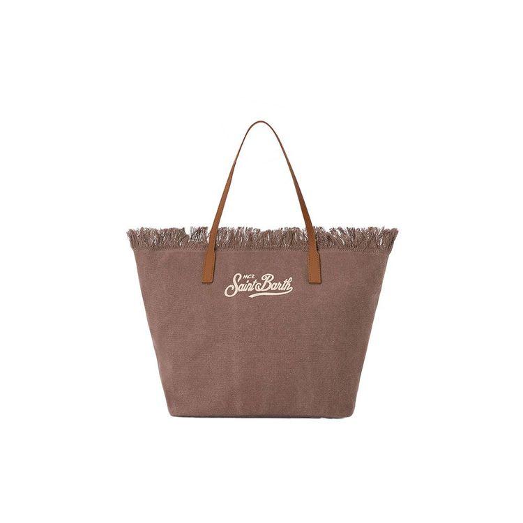 MC2 SAINT BARTH City Bag braon regular torba