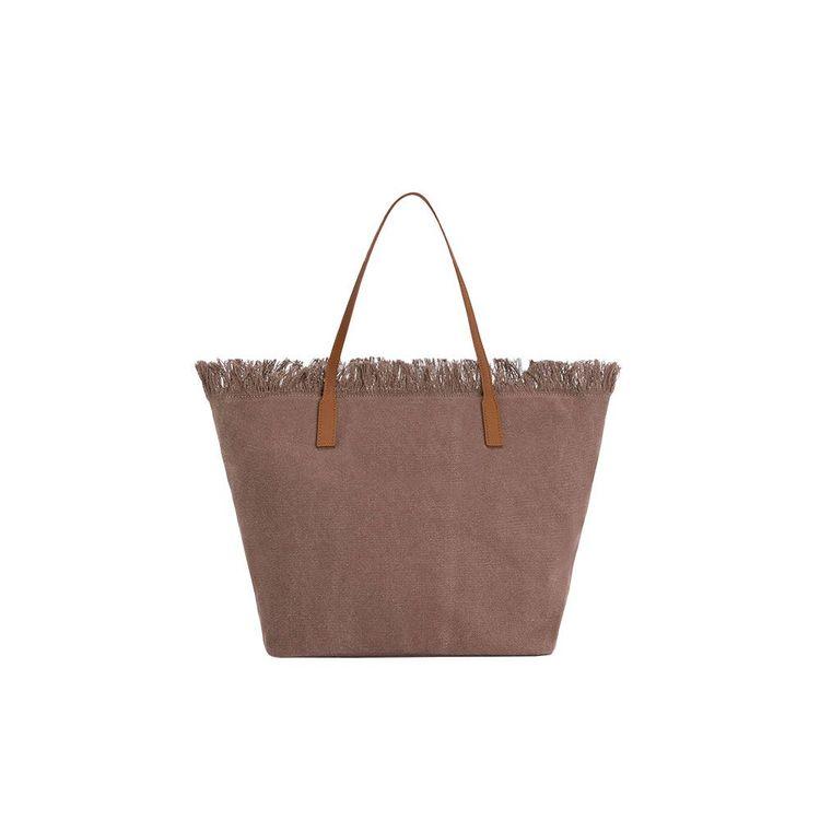 MC2 SAINT BARTH City Bag braon regular torba