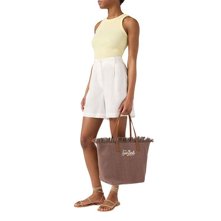 MC2 SAINT BARTH City Bag braon regular torba