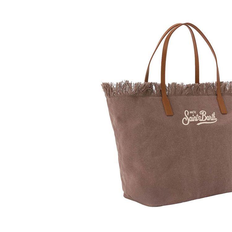 MC2 SAINT BARTH City Bag braon regular torba