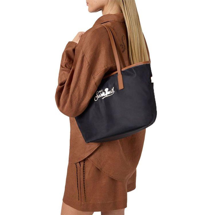 MC2 SAINT BARTH City bag crna medium torba