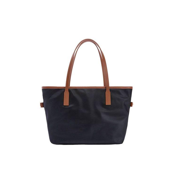 MC2 SAINT BARTH City bag crna medium torba