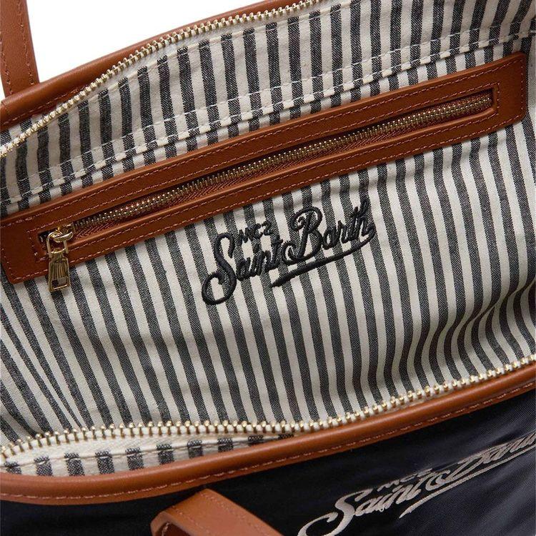 MC2 SAINT BARTH City bag crna medium torba