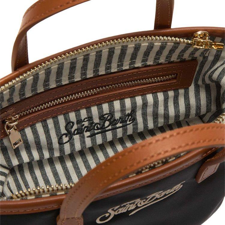 MC2 SAINT BARTH City bag crna mini torba