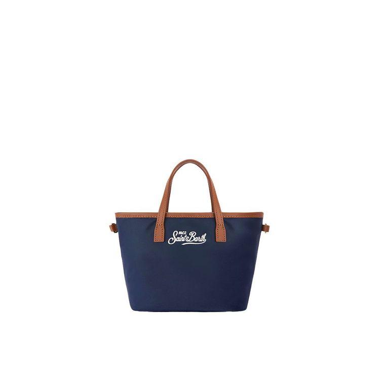 MC2 SAINT BARTH City bag teget mini torba