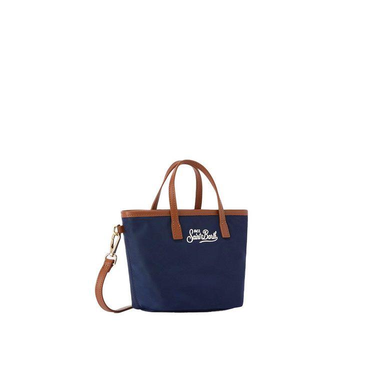 MC2 SAINT BARTH City bag teget mini torba